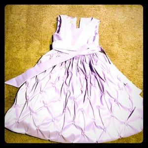 Flower girl dress